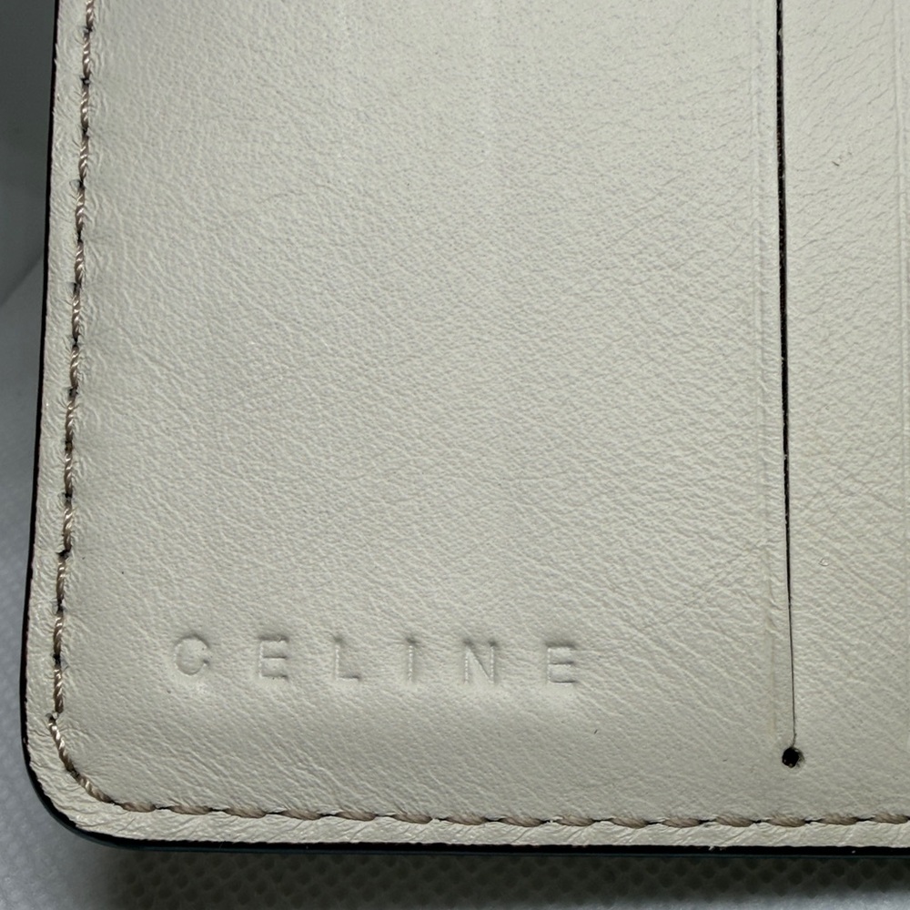 CELINE Monogram Multifunction Compact Wallet - Picture 10 of 16